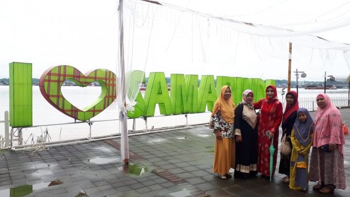 Sabtu, 15 Juni 2019...Halal bi halal OPD Kecamatan Sungai Kunjang bersama Tokoh Masyarakat, Ketua RT, Kader PKK, LPM, FKPM dan warga masyarakat se- Kec.Sungai Kunjang.