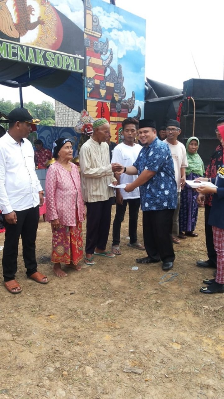 Sabtu, 06 Juli 2019 Kegiatan HUT Ke-2 Ikatan Sedulur Trenggalek (IST)  Korwil Samarinda di Kelurahan Karang Anyar