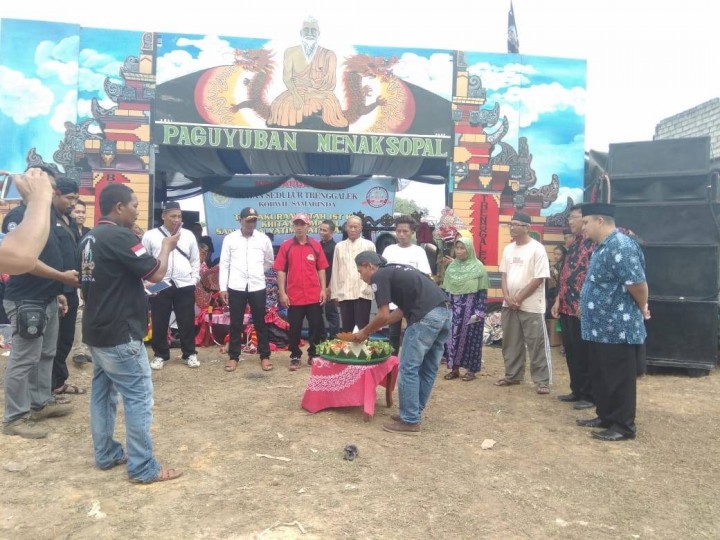 Sabtu, 06 Juli 2019 Kegiatan HUT Ke-2 Ikatan Sedulur Trenggalek (IST)  Korwil Samarinda di Kelurahan Karang Anyar