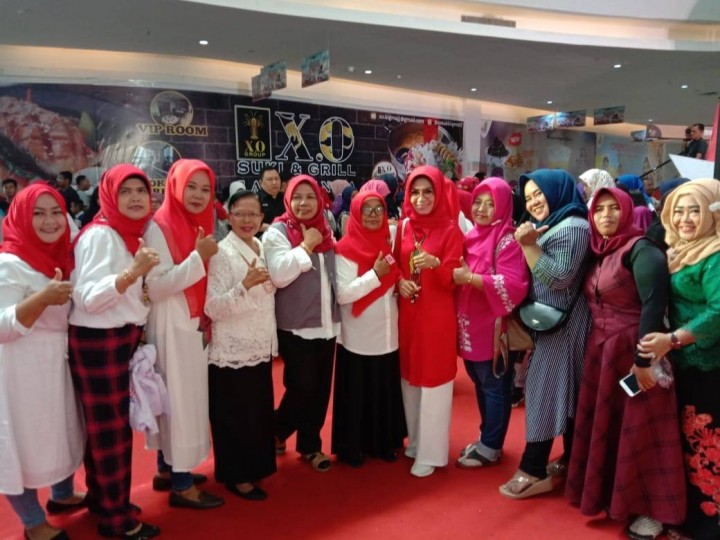 Kegiatan Lomba-Lomba di Kelurahan Karang Anyar dalam rangka Hut Kemerdekaan RI ke 74 Tahun 2019 di wilayah Kel.Karang anyar