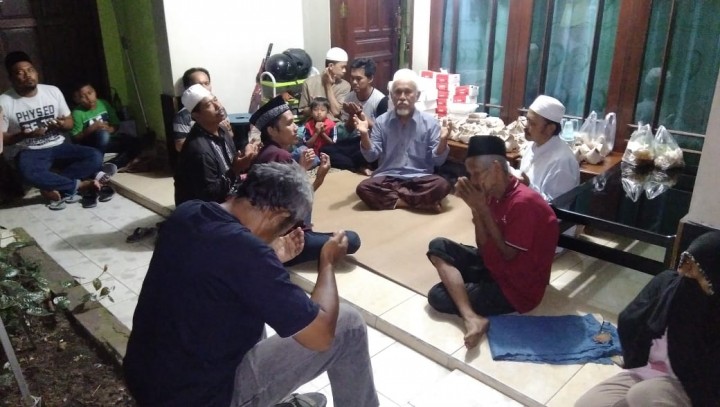 Kegiatan Lomba-Lomba di Kelurahan Karang Anyar dalam rangka Hut Kemerdekaan RI ke 74 Tahun 2019 di wilayah Kel.Karang anyar