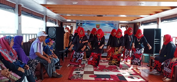 Kegiatan Sosialisasi Kesehatan bagi Kader Posyandu dan PKK Karang Anyar, 05 September 2019