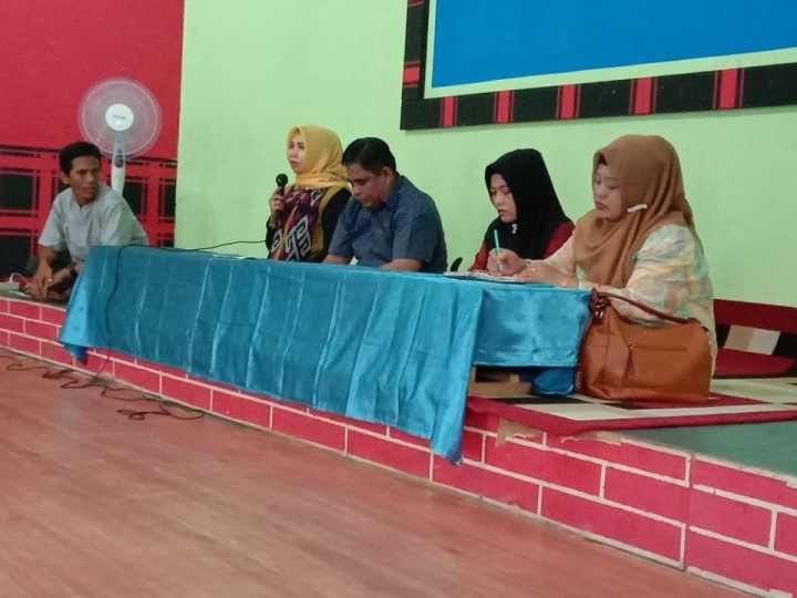 16 November 2019 ... Pertemuan rutin Dasawisma dan Istri Ketua RT bersama Lurah dan Ketua TP. PKK Kel. Karang Anyar