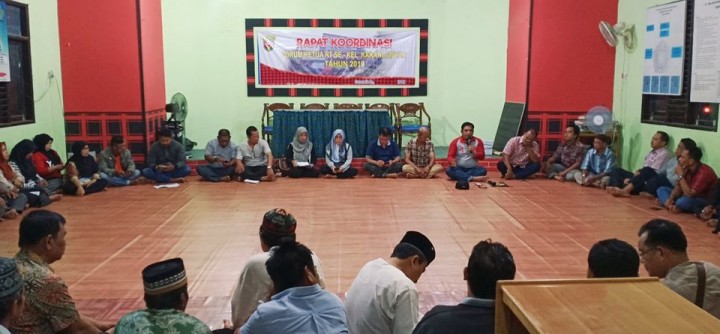 06 Desember 2019 ... Rapat Koordinasi RT Kelurahan Karang Anyar yang dipimpin oleh Lurah Karang Anyar yang diikuti dengan pemilihan pengurus LKM KOTAKU Kel. Karang Anyar tahu 2020