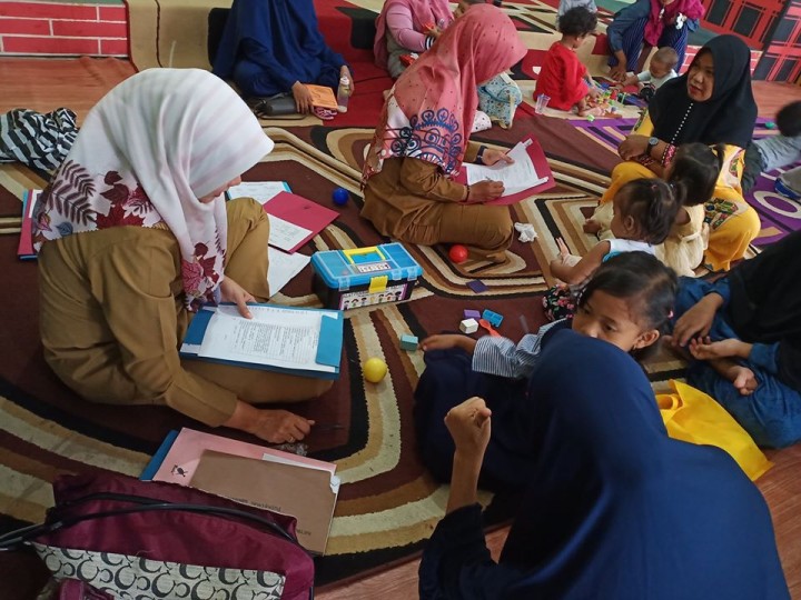 10 Desember 2019 ... Rangkaian Kegiatan Acara Peringatan Hari Ibu Kelurahan karang Anyar tahun 2019... Lomba Bayi Sehat