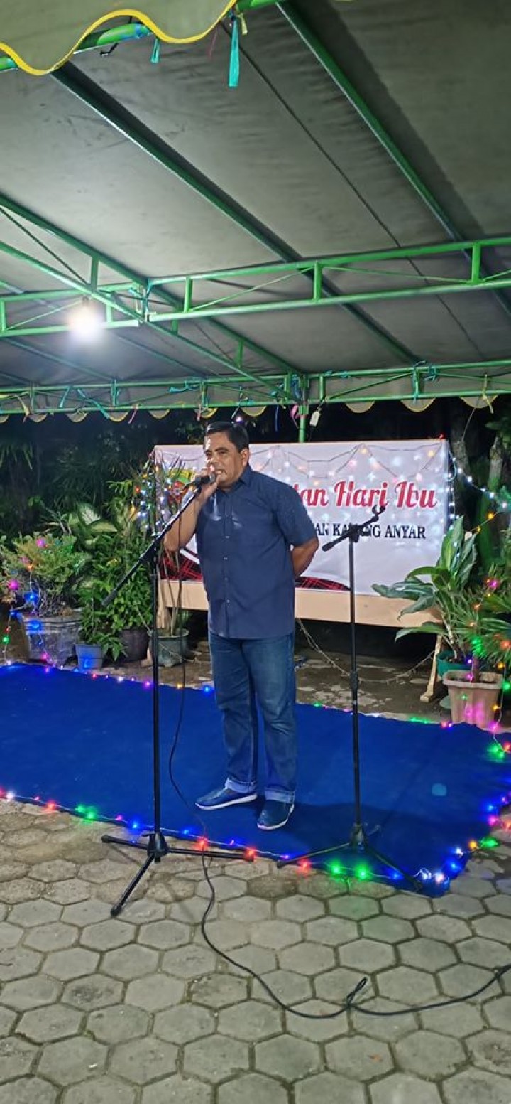 13 Desember 2019 ... Penutupan rangkaian acara kegiatan lomba dalam rangka kegiatan peringatan hari ibu Kel. Karang Anyar tahun 2019