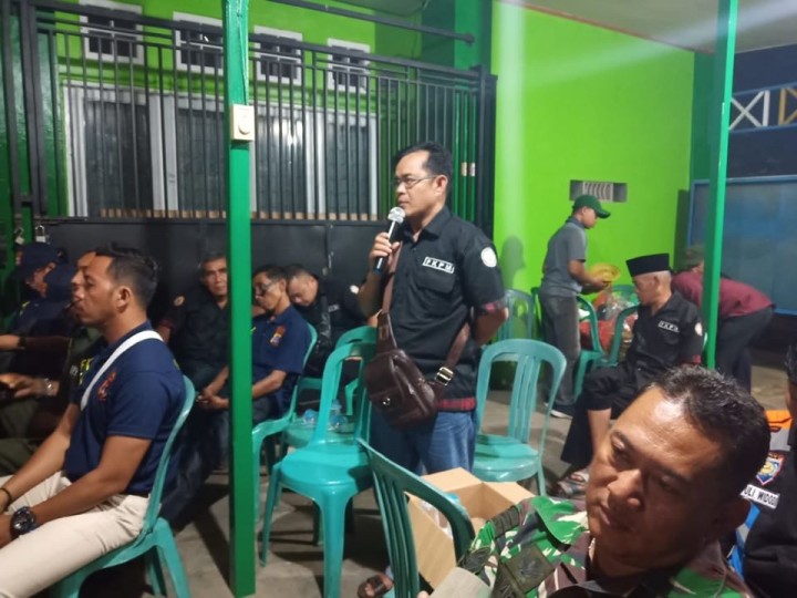 16 Desember 2019 ... Kegiatan Rakor Kamtibmas Kecamatan Sungai Kunjang yang dihadiri oleh Lurah Karang Anyar beserta perwakilan Ketua RT dan FKPM Kel. Karang Anyar