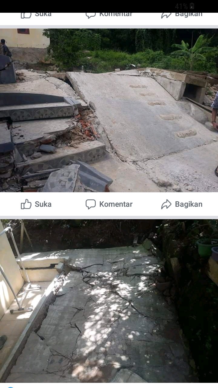 Kegiatan kerja bakti di Wilayah Jalan Kelapa Gading Karang Anyar pada tanggal 18 & 19 Januari 2020 di hadiri Lurah Karang Anyar beserta staf dan unsur Kelurahan.