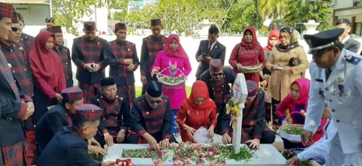 21 Januari 2020, Rangkaian acara dikegiatan Hut Kota yg ke 352 dan Hut Pemkot Samarinda yg ke 60