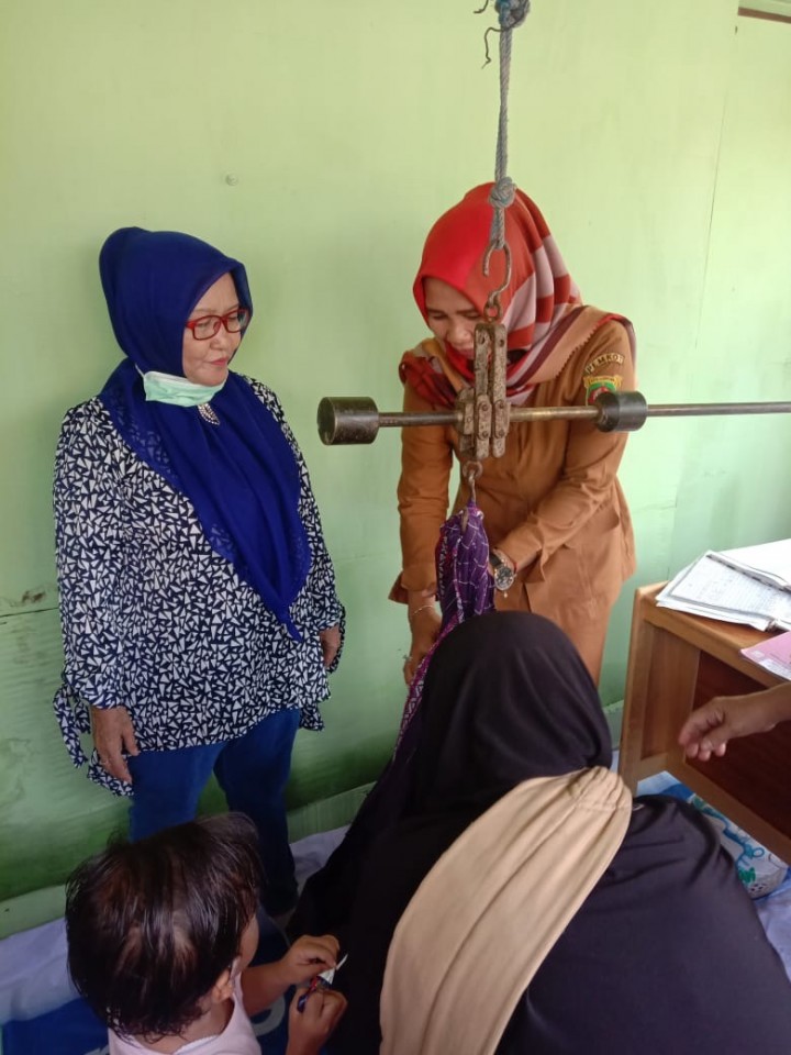 10 Februari 2020 ... Kunjungan Ketua TP. PKK Kel. Karang Anyar  bersama Kasi Kesra Kel. Karang Anyar beserta Staf pada kegiatan di Posyandu Biduri ( RT 04, 05 dan 06 ) Kel. Karang Anyar