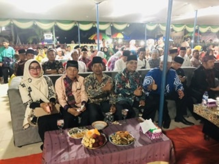 21 Februari 2020, Pembukaan MTQ ke 22 Sungai Kunjang