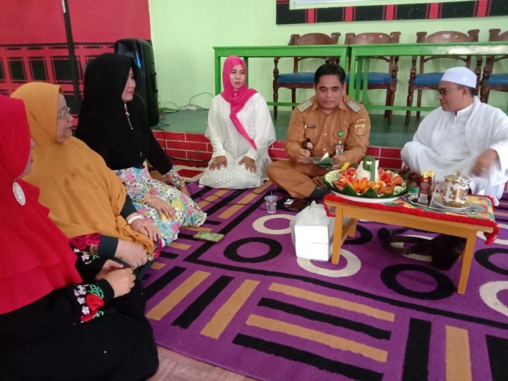 09 Maret 2020, Peringatan Isra Mi’raj bersama Majelis Ta’lim Asyifa Karang Anyar