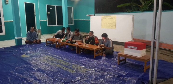 24 Juni 2020 ... Pemilihan Ketua RT 20 Kel. Karang Anyar
