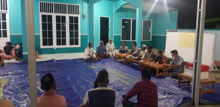 24 Juni 2020 ... Pemilihan Ketua RT 20 Kel. Karang Anyar