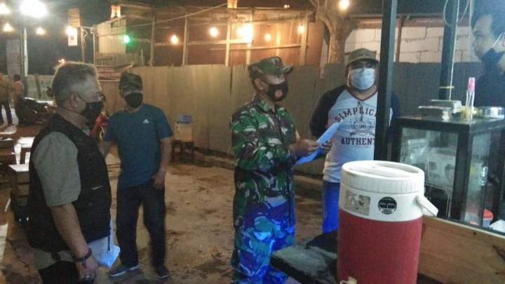 21 Mei 2021, Rapat penyegaran FKPM Karang Anyar