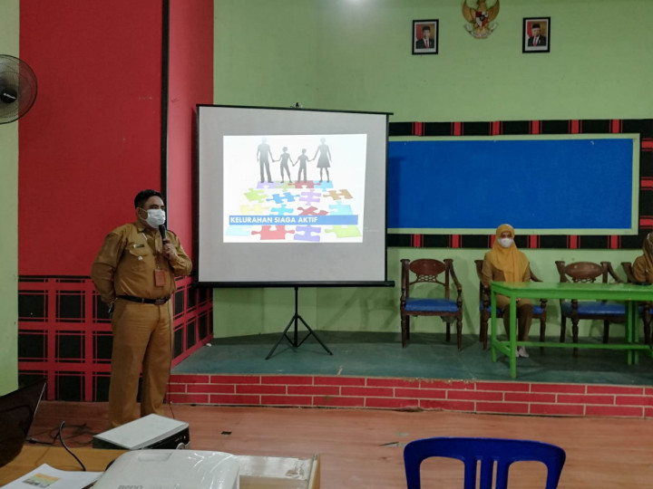 15 Juni 2021, Rapat Musyawarah Masyarakat Desa Karang Anyar 2021
