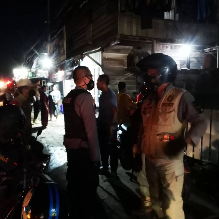 Giat Ciptakom Malam Pergantin Tahun Baru 31 Desember 2021