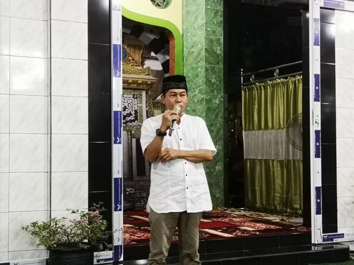 24 April 2022, kegiatan penutupan MTQ Meranti di Mesjid Al-Imran Jl. Ulin RT. 026.