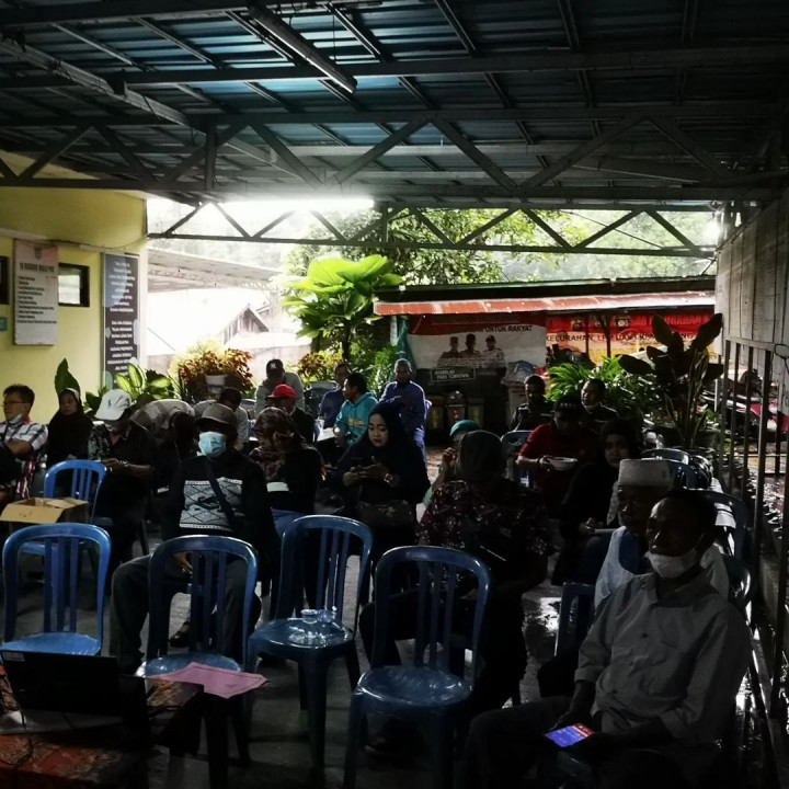 Kamis, 12 Mei 2022 Rakor RT se Karang Anyar