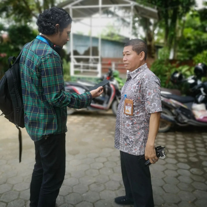 Jumat, 08 Juli 2022 : Sosialisasi pengenalan program dan pelatihan perspektif Disabilitas bagi stakeholder di Kelurahan Karang Anyar