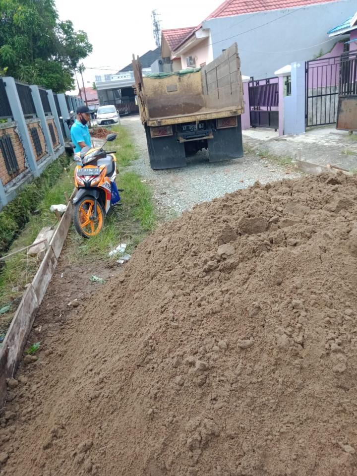 17 Juli 2022, #Probebaya persiapan pengecoran di RT.032 & 034