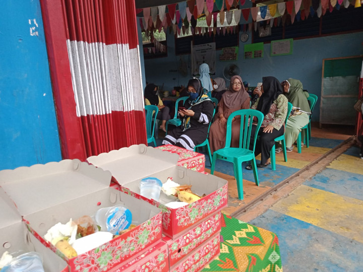 17 Juli 2022, #Probebaya Sosialisasi dasawisma di jl.cendana gg.11 di gedung bank ramli. (2sesi) 1.RT . 09,10 , 12 2.RT . 07 & 08