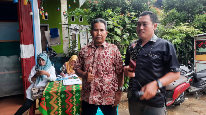 17 Juli 2022, #Probebaya Sosialisasi dasawisma di jl.cendana gg.11 di gedung bank ramli. (2sesi) 1.RT . 09,10 , 12 2.RT . 07 & 08