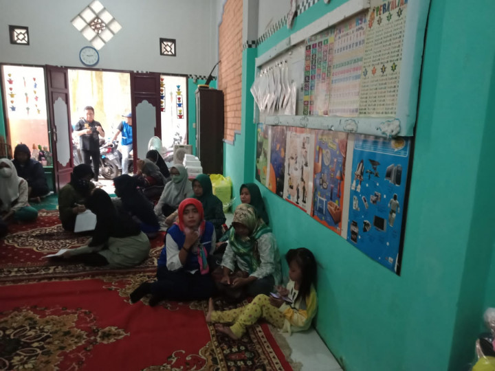 20 Juli 2022, #Probebaya Sosialisasi dasawisma program probebaya Pokmas cendana