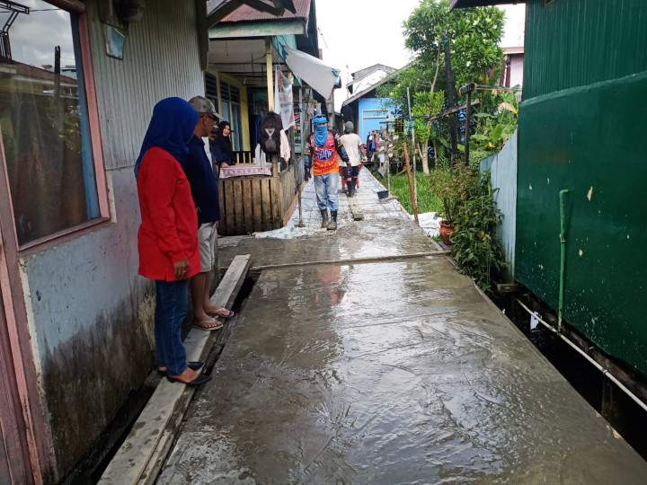 23 Juli 2022, #Probebaya Semenisasi di RT.025