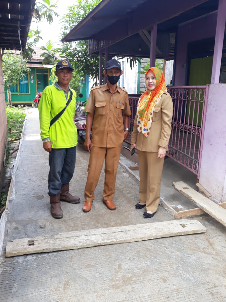 21 Juli 2022, #Probebaya Semenisasi di RT.019