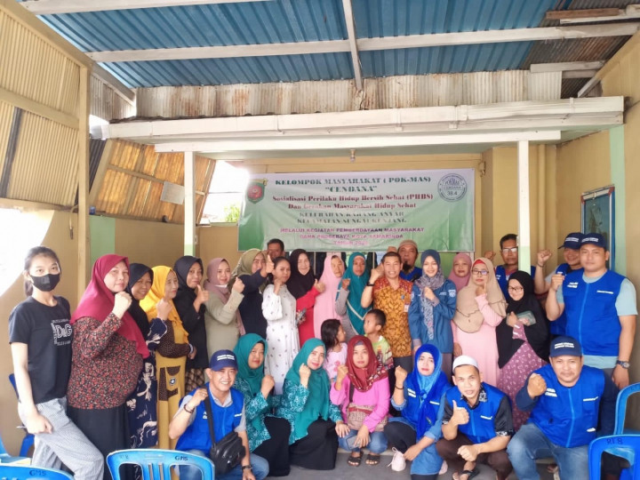 28 Juli 2022, #Probebya Kegiatan sosialisasi PHBS dalam kegiatan probebaya 2022 yang dilaksanakan oleh pokmas cendana di RT 08