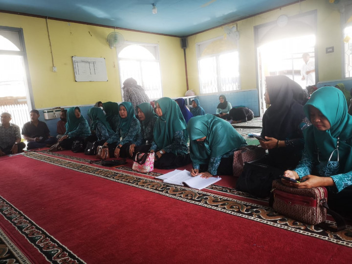02 Agustus 2022, #Probebaya Sosialisasi Kegiatan Germas di jl. Rimba RT.014
