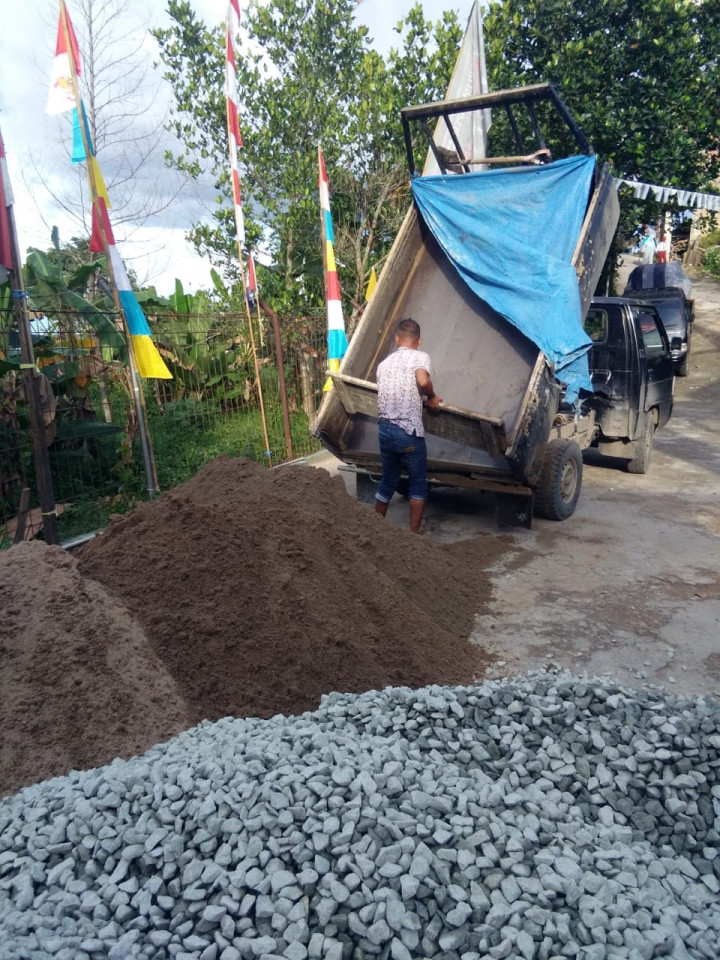 01 September 2022, #probebaya Persiapan kegiatan pro bebaya di Pokmas kelapa Gading Dan pokmas Cendana  RT 5.RT 15.rt 36.Rt11