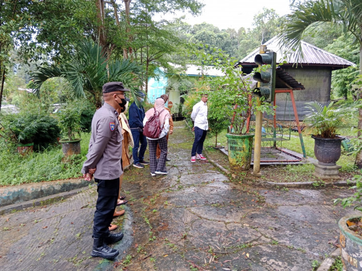 06 September , Kunjungan dari Pihak Pertamina ke Taman Lalu Lintas Letj.MT. Haryono