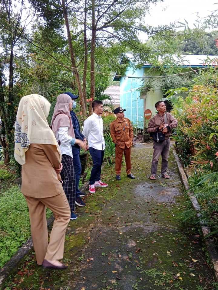 06 September , Kunjungan dari Pihak Pertamina ke Taman Lalu Lintas Letj.MT. Haryono