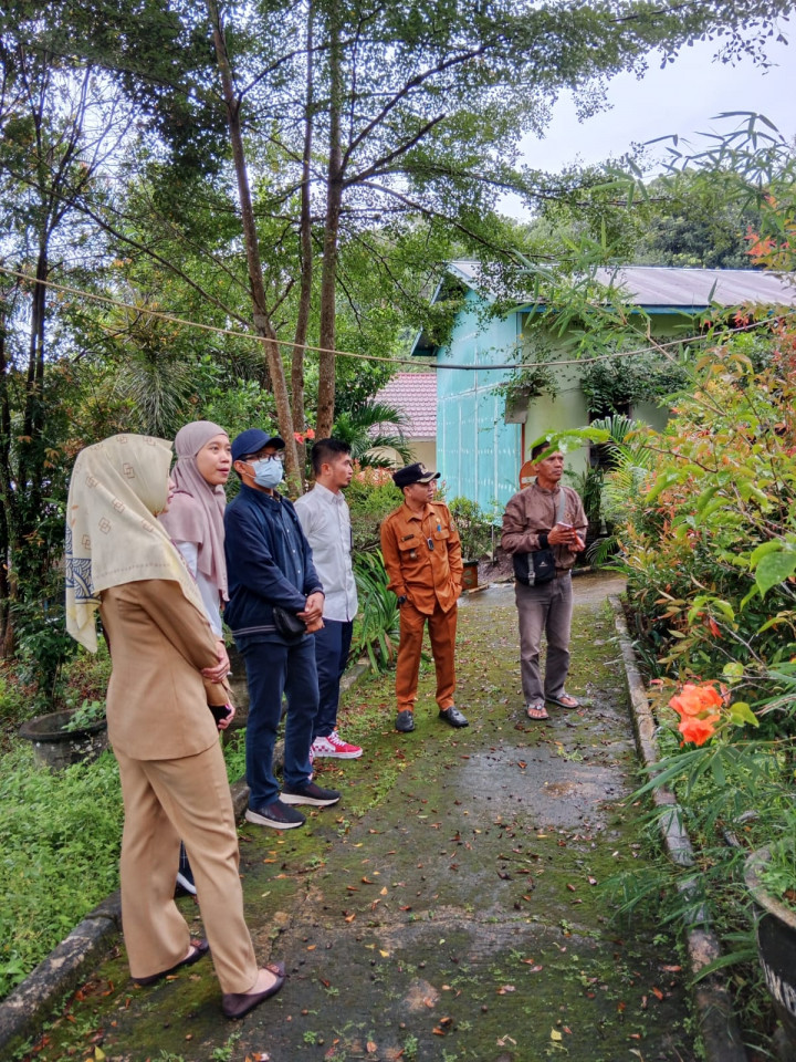 06 September , Kunjungan dari Pihak Pertamina ke Taman Lalu Lintas Letj.MT. Haryono