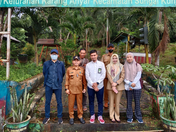 06 September , Kunjungan dari Pihak Pertamina ke Taman Lalu Lintas Letj.MT. Haryono