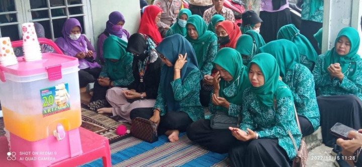 15 Oktober 2022, Penilaian Lomba PHBS di Jalan Kahoi RT.030 oleh Tim Germas Pemkot Samarinda
