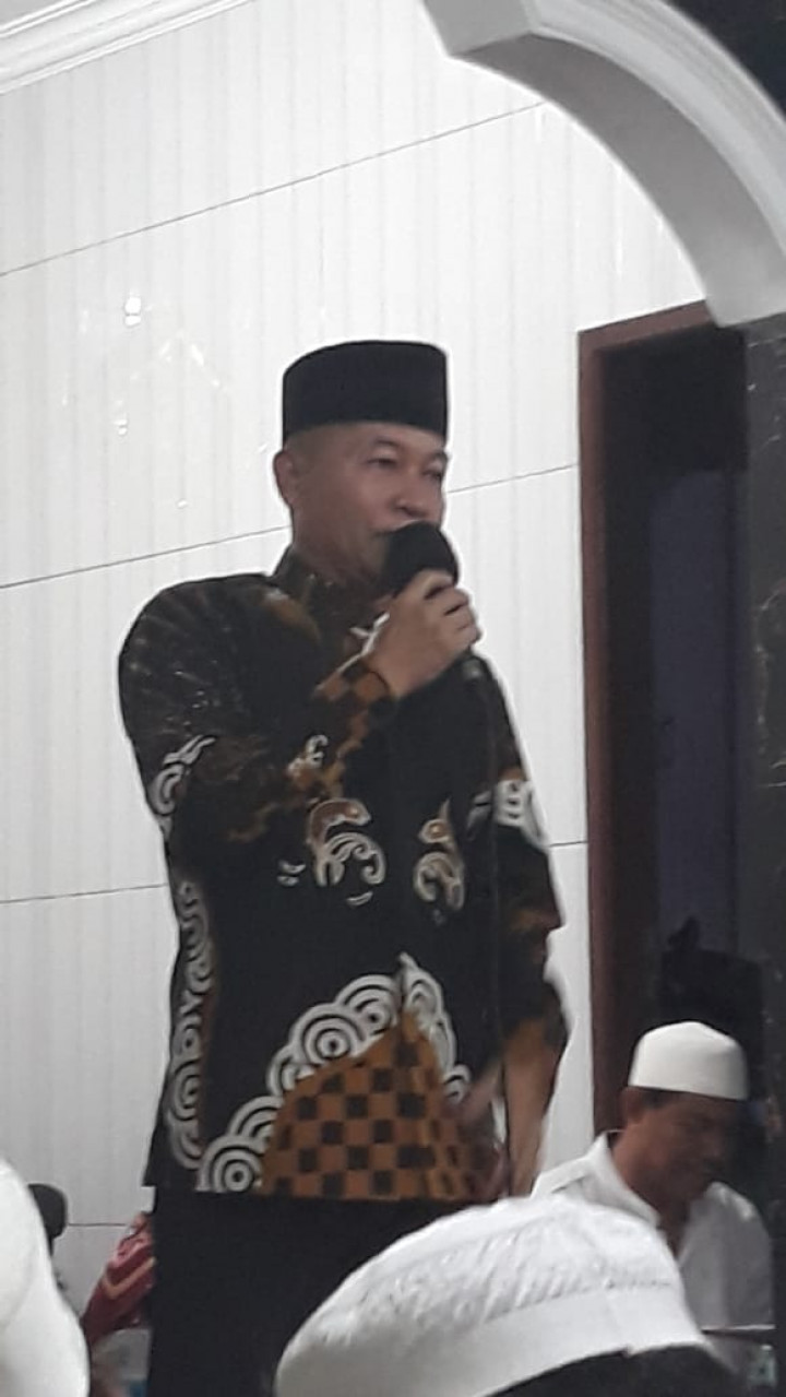 23 Oktober 2022, rangakain kegiatan perayaan Maulid Nabi Muhammad SAW di lingkungan RT-RT Karang Anyar.
