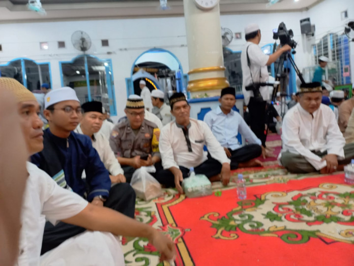 23 Oktober 2022, rangakain kegiatan perayaan Maulid Nabi Muhammad SAW di lingkungan RT-RT Karang Anyar.
