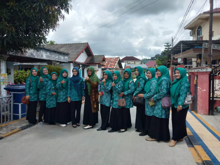 Rangkuman beberapa kegiatan PKK selama tahun 2022.