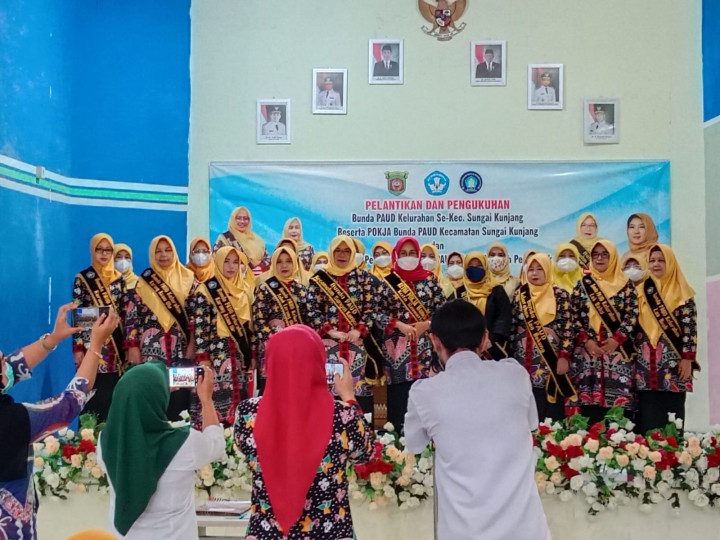 Rangkuman beberapa kegiatan PKK selama tahun 2022.