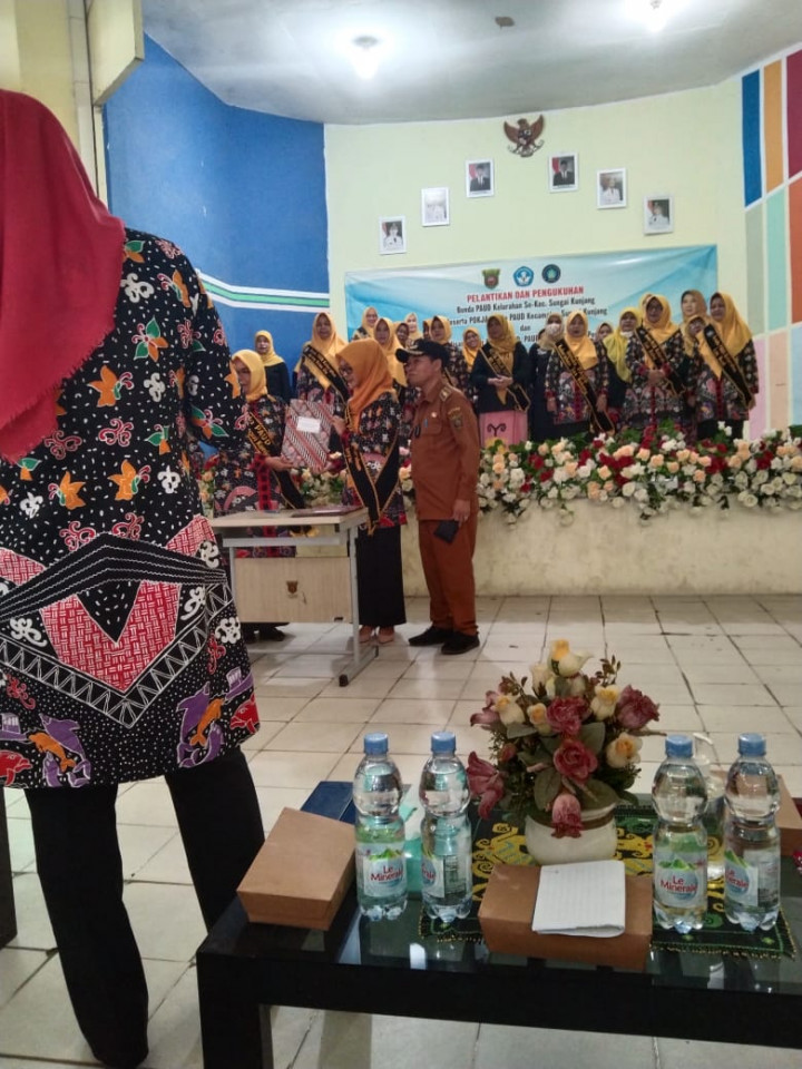 Rangkuman beberapa kegiatan PKK selama tahun 2022.