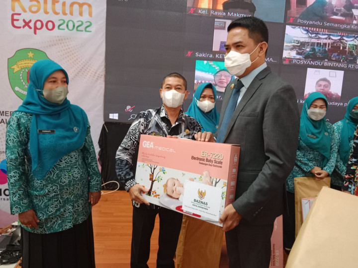 Rangkuman beberapa kegiatan PKK selama tahun 2022.