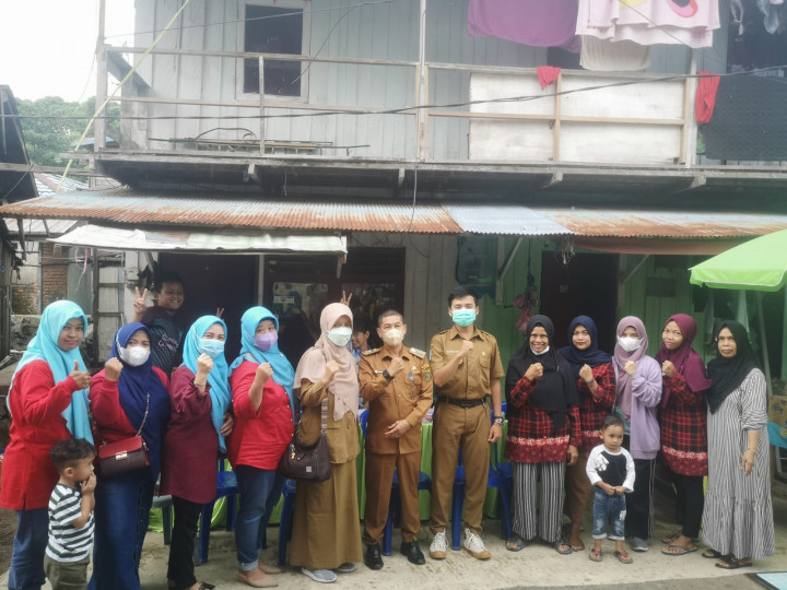 Rangkuman beberapa kegiatan PKK selama tahun 2022.