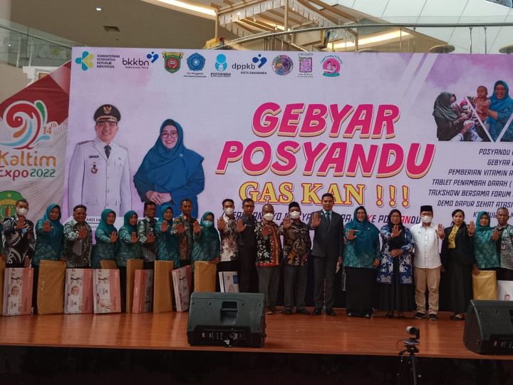 Rangkuman beberapa kegiatan PKK selama tahun 2022.