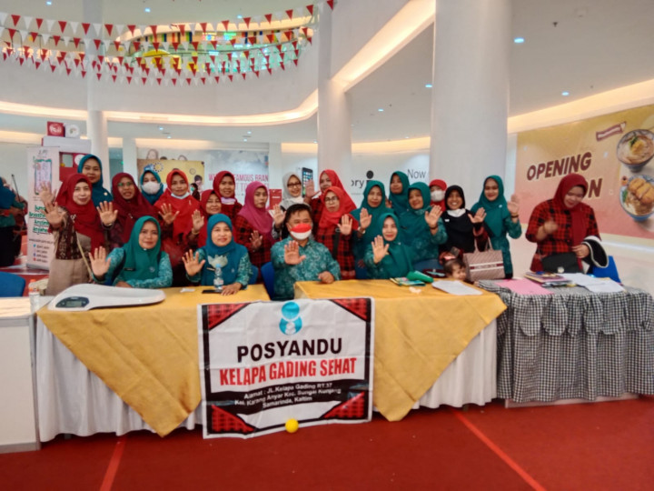 Rangkuman beberapa kegiatan PKK selama tahun 2022.