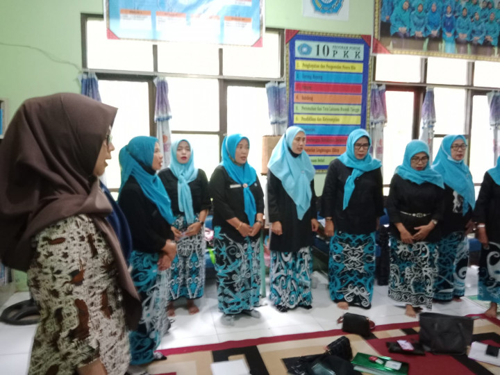 Rangkuman beberapa kegiatan PKK selama tahun 2022.