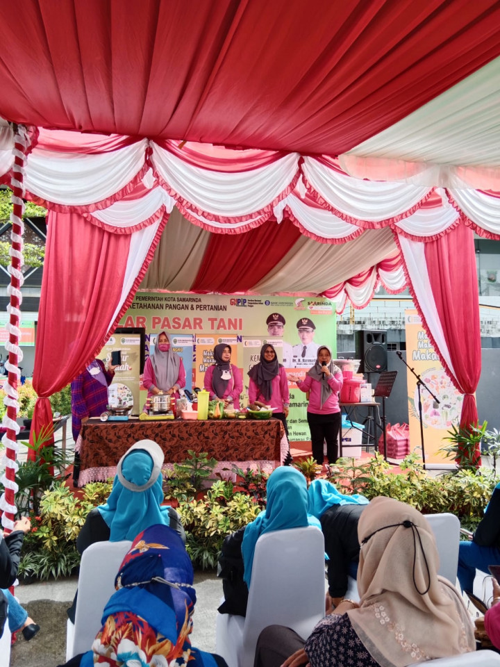 Rangkuman beberapa kegiatan PKK selama tahun 2022.