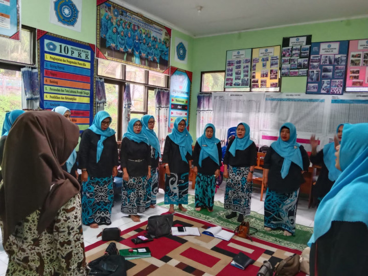 Rangkuman beberapa kegiatan PKK selama tahun 2022.
